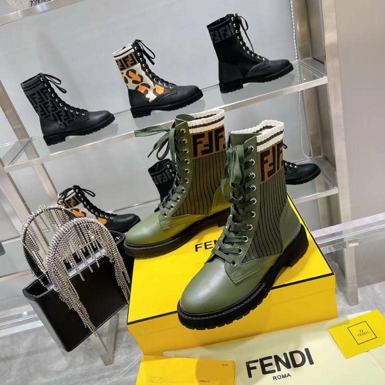 Fendi Boots-105